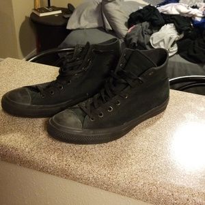 Size 12 converse high tops